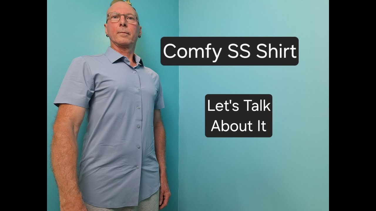 REVIEW - Lion Nardo Stretch Dress Shirts for Men Short Sleeve