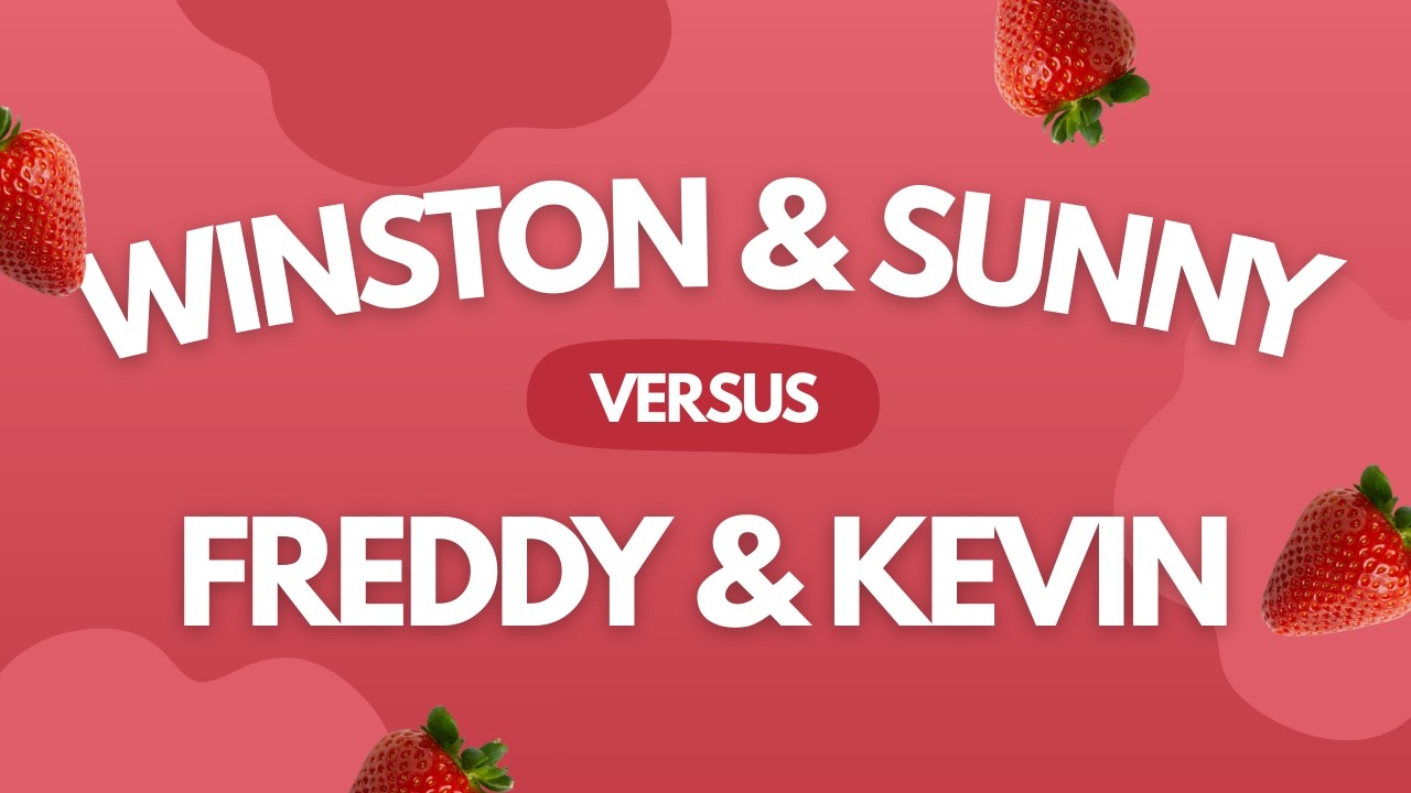 02/04/26 - MIC'D UP Winston & Sunny (2) vs. Freddy & Kevin (11)