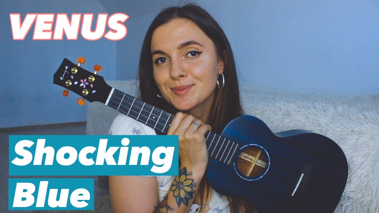 Shocking Blue - Venus | Easy Ukulele Tutorial