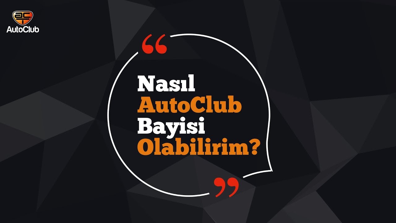 Oto Koruma - Oto Yıkama - Oto Kuaf&ouml;r Bayisi Nasıl Olabilirim? | AutoClub Car Care