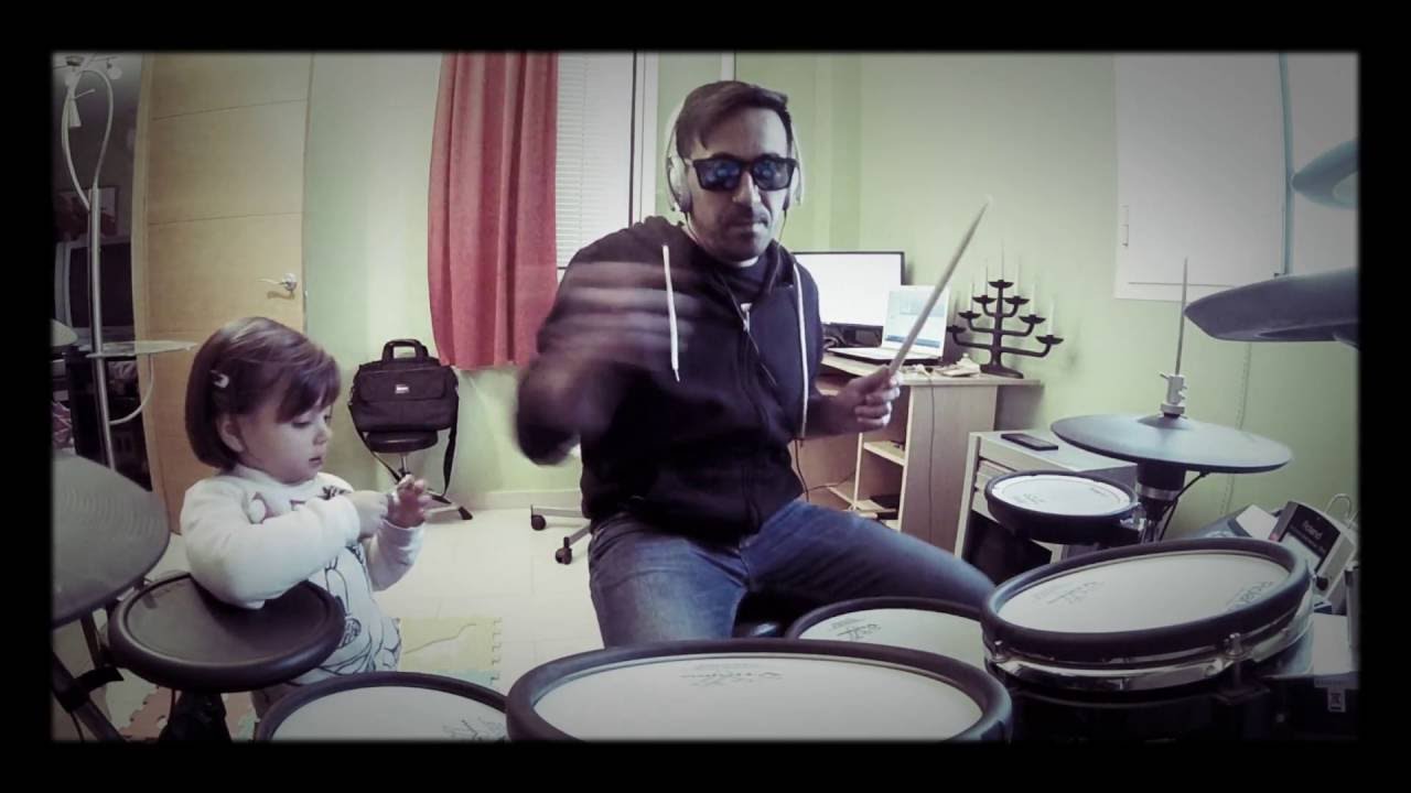 Cuando el mar te tenga Manolo Garcia Drum Cover