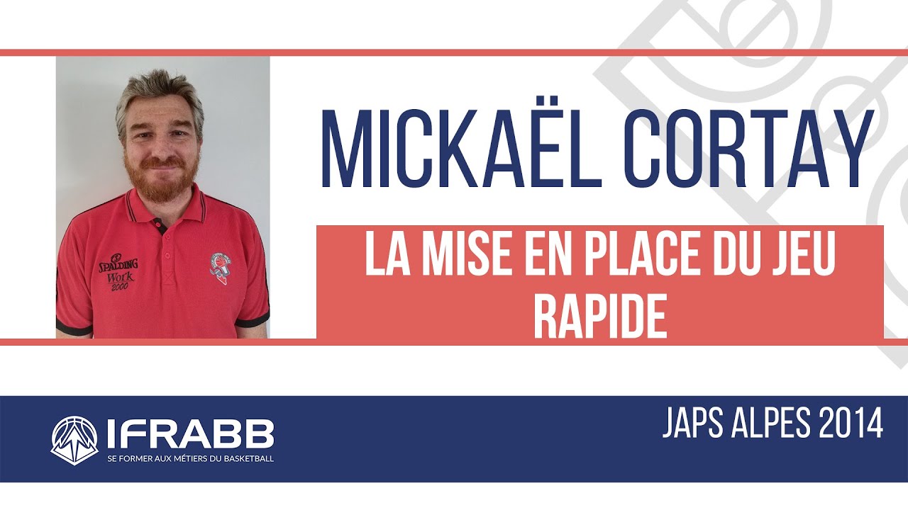 Mickaël CORTAY : 