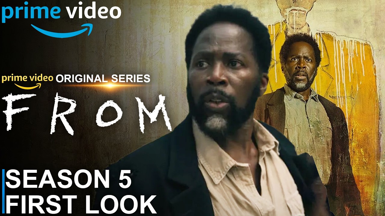 From Season 5 First Look | From | SEASON 5 | FIRST LOOK | Prime Video