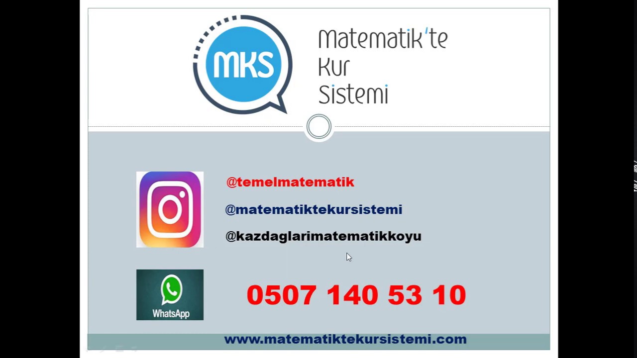 KPSS VİDEO EĞİTİM SETLERİ TANITIM