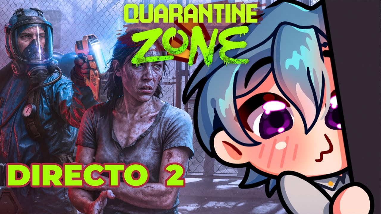 Quarantine Zone. Directo 2. Imagina que tengo dos vacas