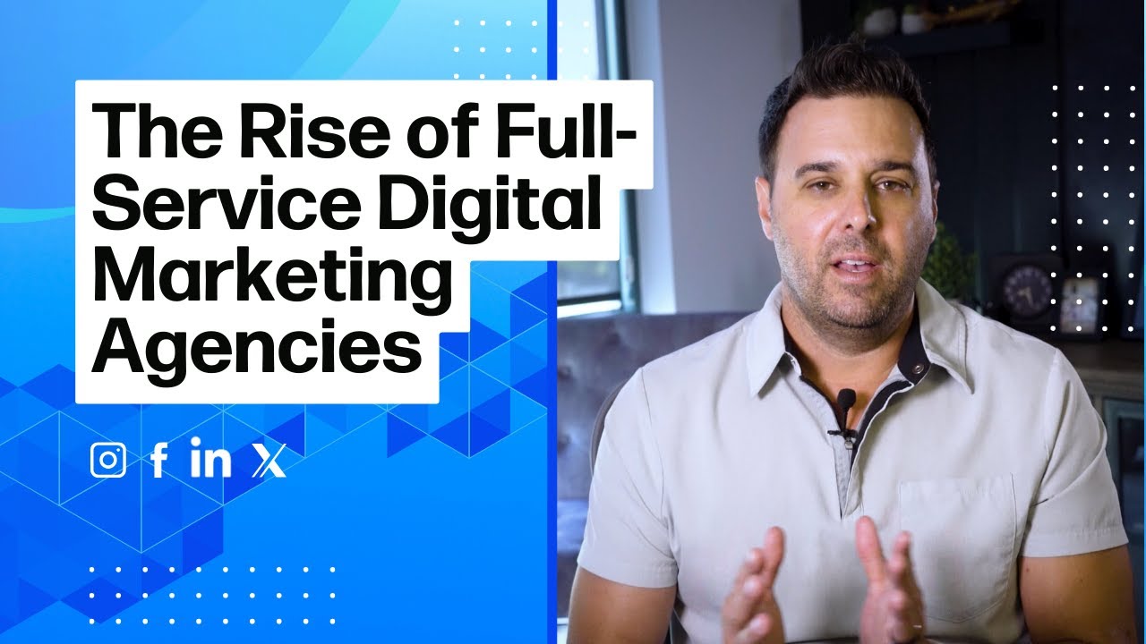 The Rise of Full-Service Digital Marketing Agencies: Still Worth It?