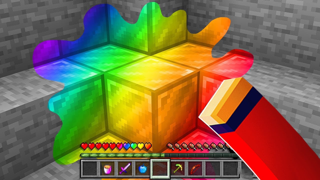 SEMLAKI hat SUPER KRÄFTE in Minecraft!