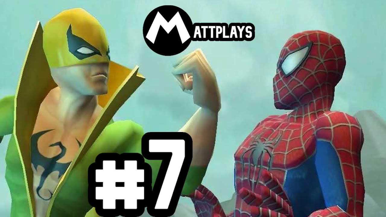 Spider-Man: Friend Or Foe - #7 | Iron Fist | SPIDERMAN FRIEND OR FOE (EN ESPAÑOL)
