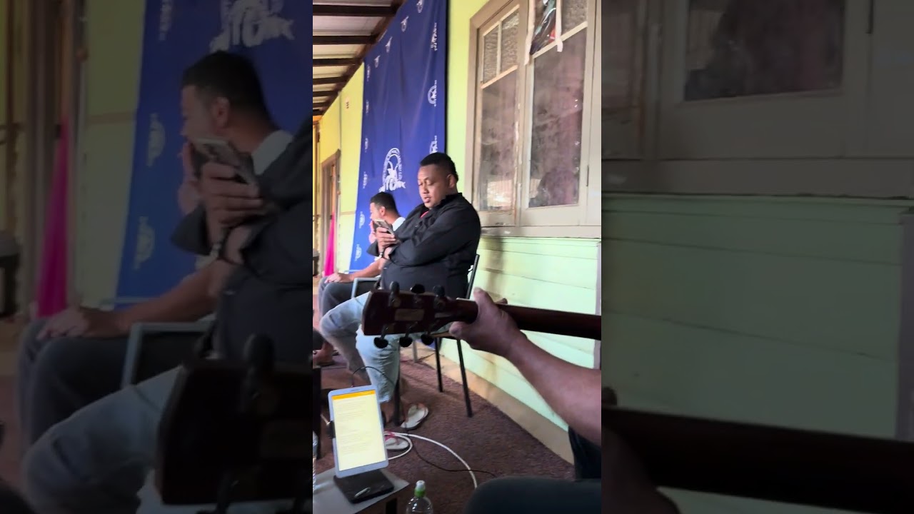 Talofa sii kakala lile sioku by tino tatafu 