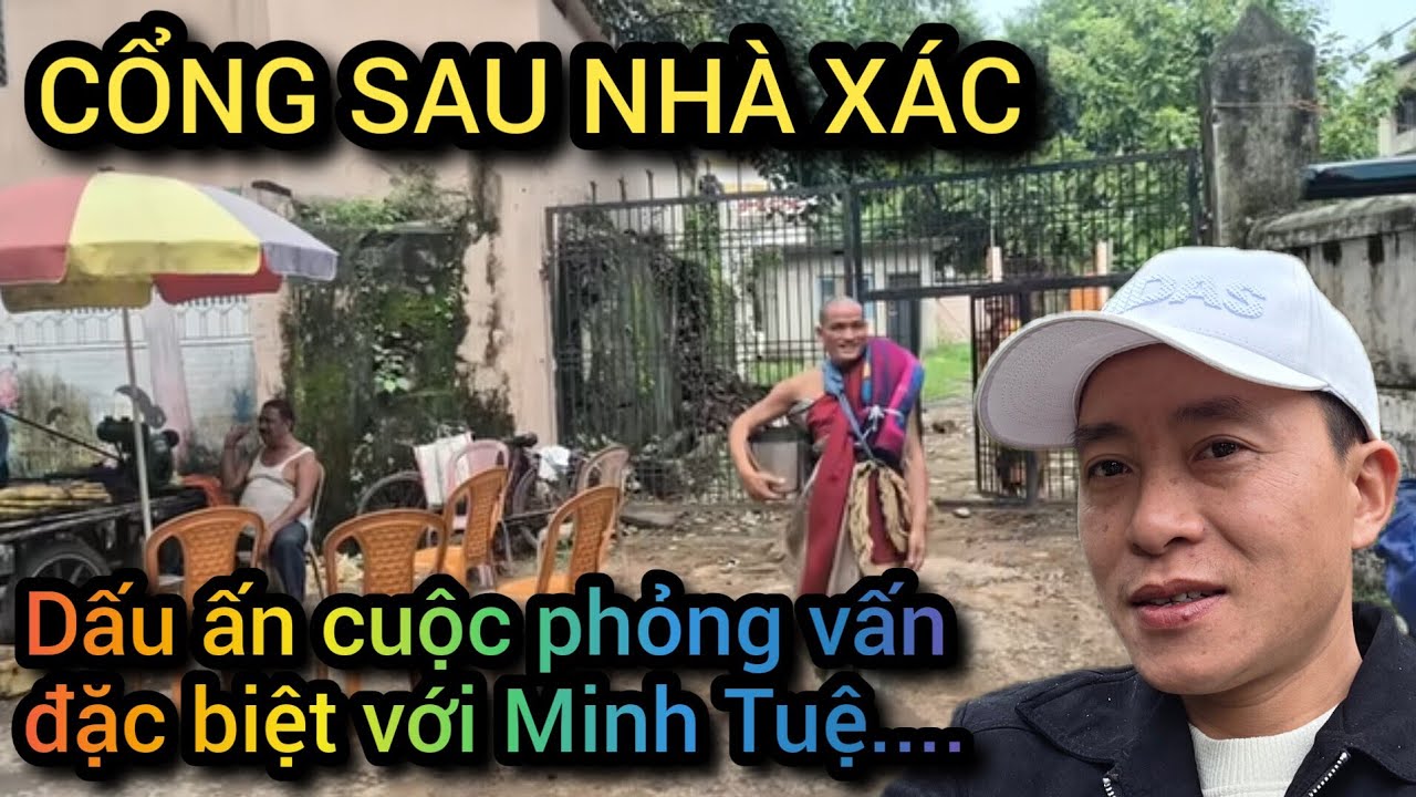 Mình ơi thăm lại nơi đặc biệt - cuộc phỏng vấn đầu tiên với Minh Tuệ