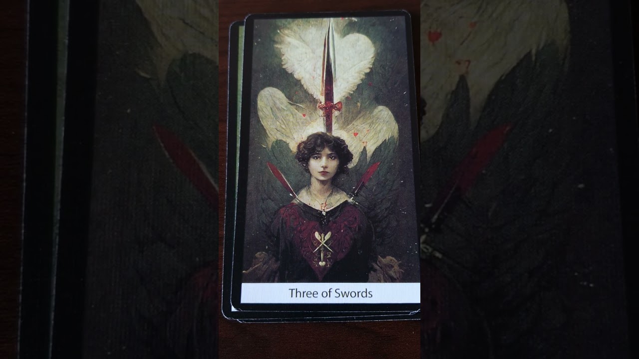 Soulless Tarot