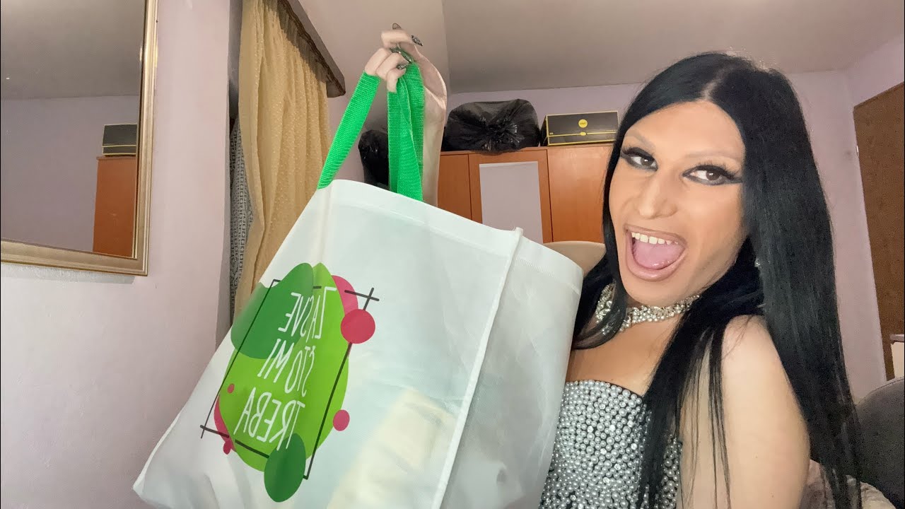 OGROMNI KONZUM +CM + DM HAUL! 🛍️