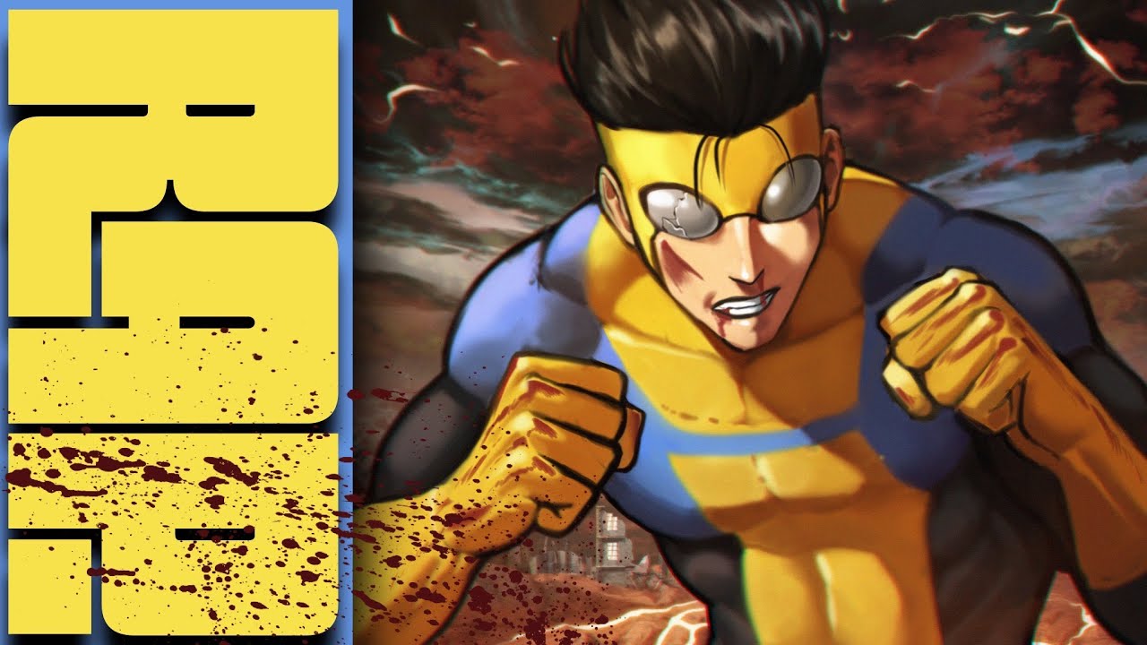 Invincible Rap | 