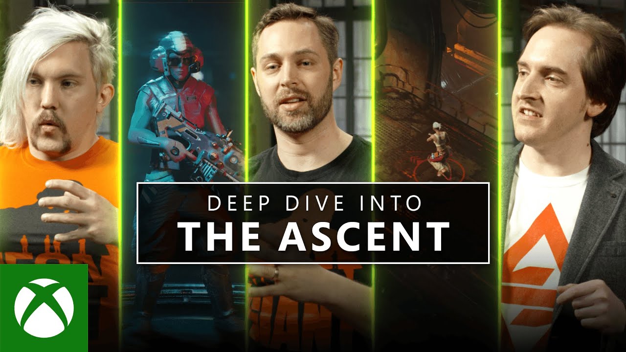 The Ascent Gameplay Deep Dive on Xbox Series X