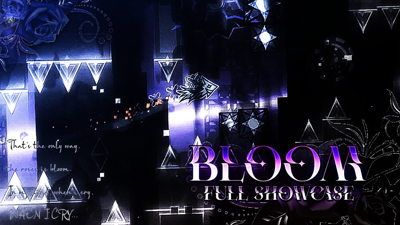 BLOOM // TOP 5 // FULL SHOWCASE // hosted by me