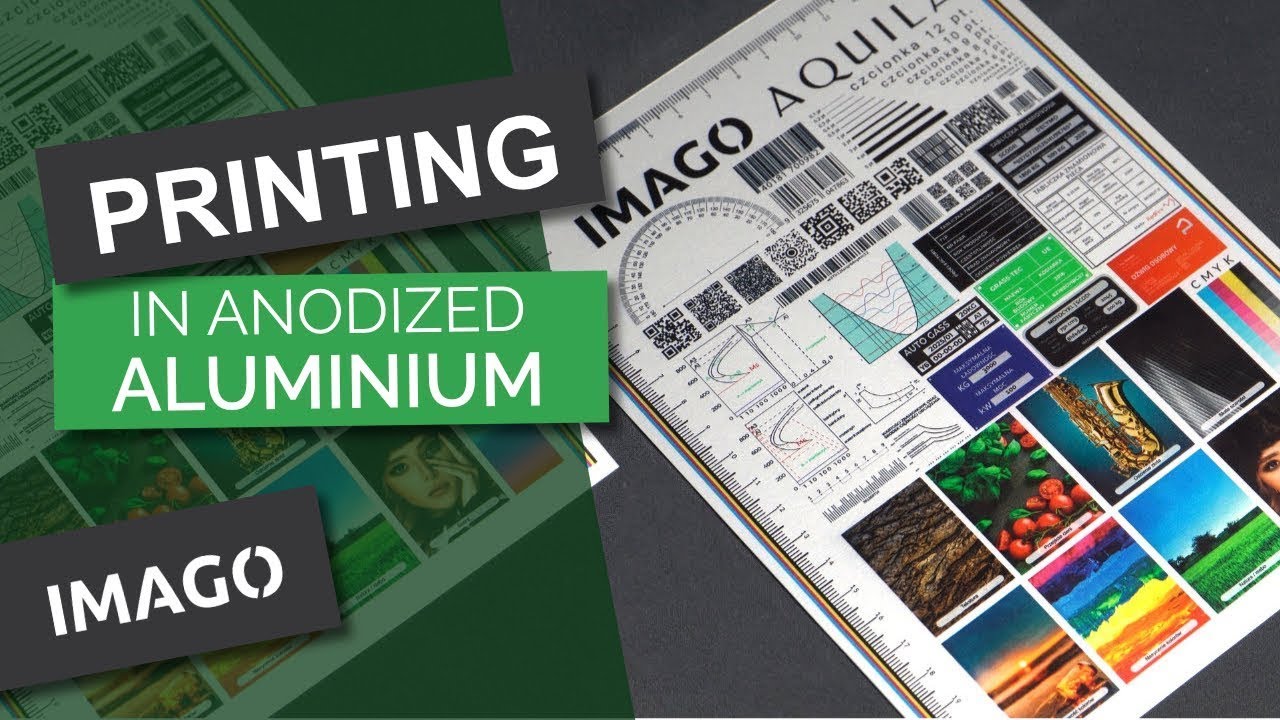 How to Start Printing in Anodized Aluminum