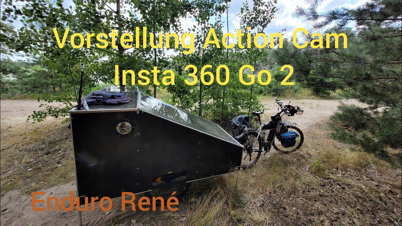 Vorstellung Insta 360 Go 2