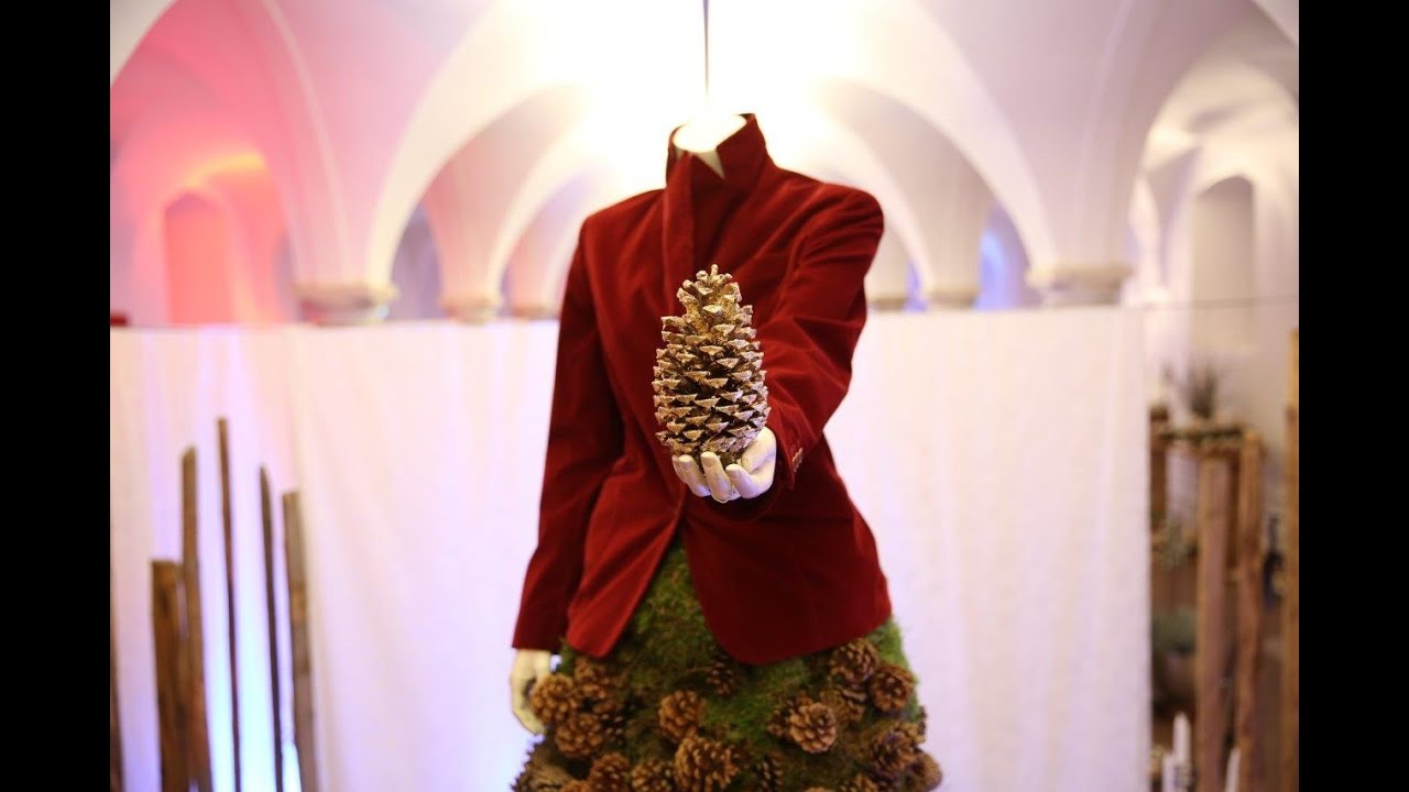 Blumenhandwerk Adventsausstellung 2016