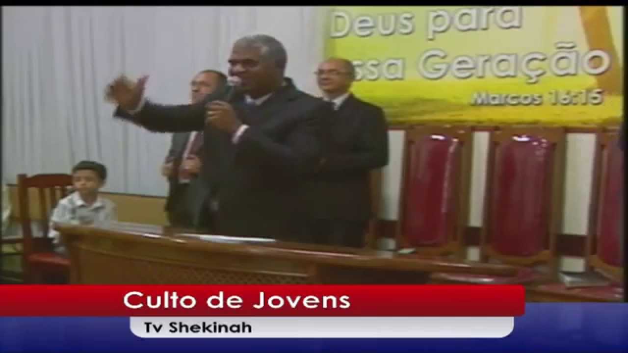 Culto de Jovens 15 de Novembro