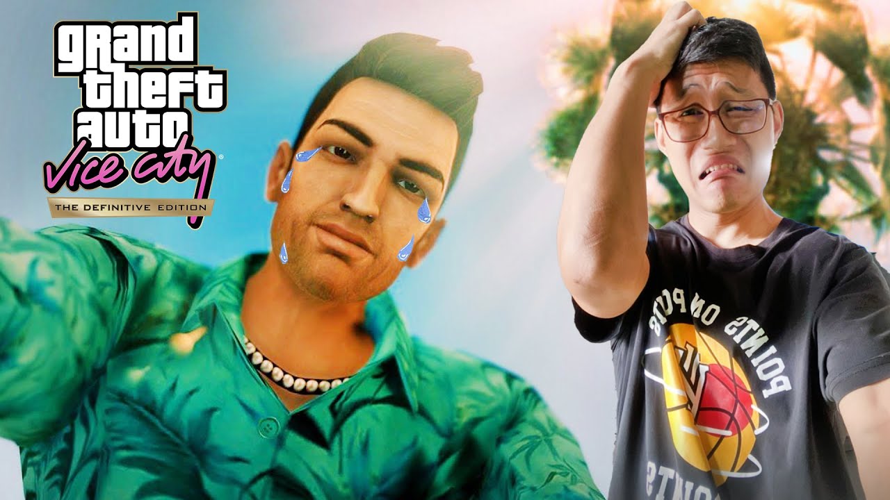 Нервым қозып кетті ойбаййй (Vice City) #13