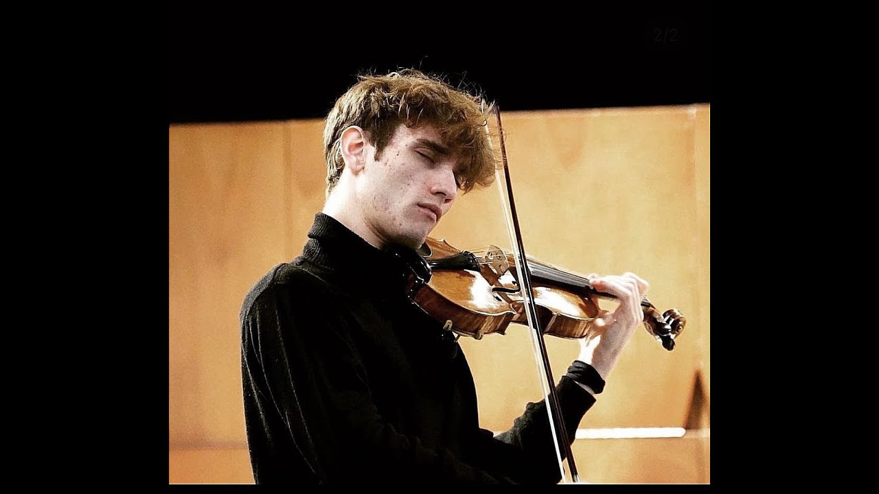 SHOTAKOVICH PASSACAGLIA E CADENZA  Concerto n 1 Mattia Pagliani Mari Fujino