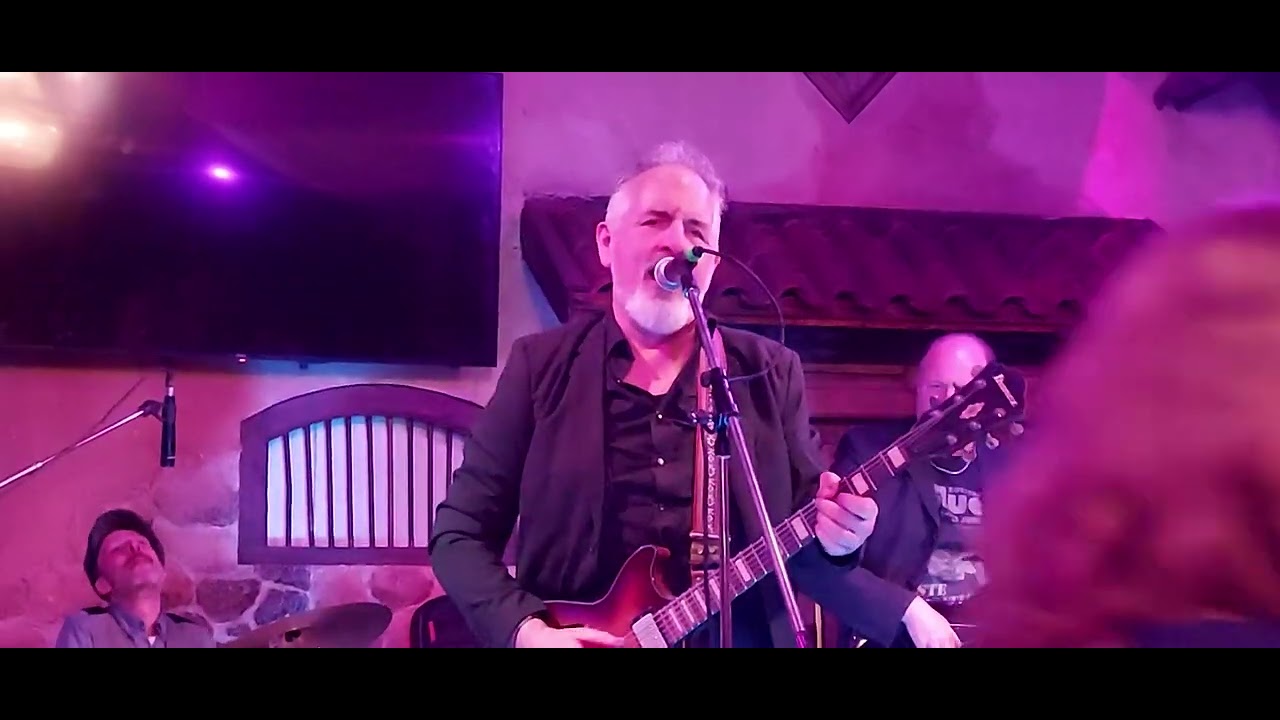 Robbert Fossen Band. ....