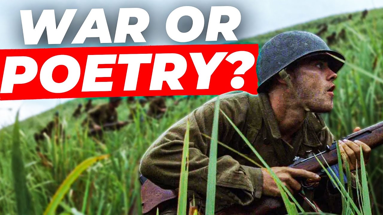 THIN RED LINE | Not Saving Private Ryan — And That’s the Point