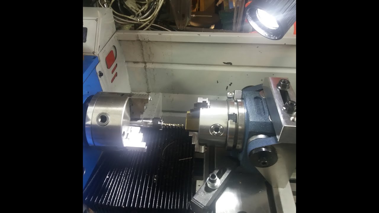 Curso de Tecnicas De TORNEADO Actual y Gratuito para Tod@s -  CAPITULO 6