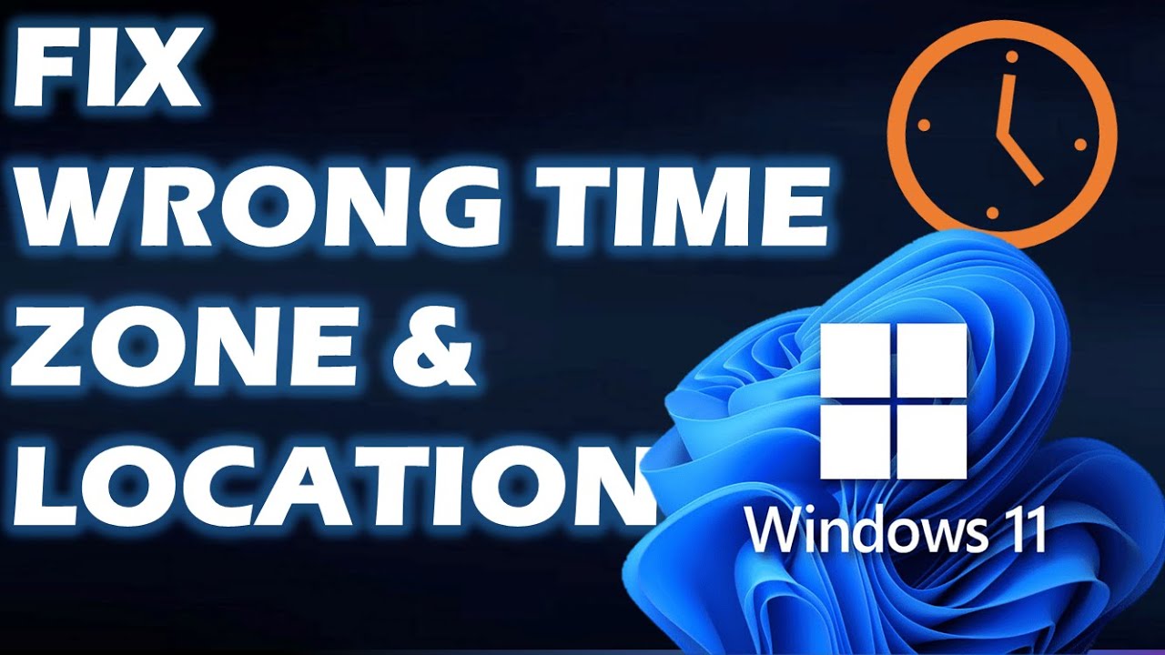 РЕШЕНИЕ: Windows 11 постоянно устанавливает «неправильный часовой пояс и местоположение»