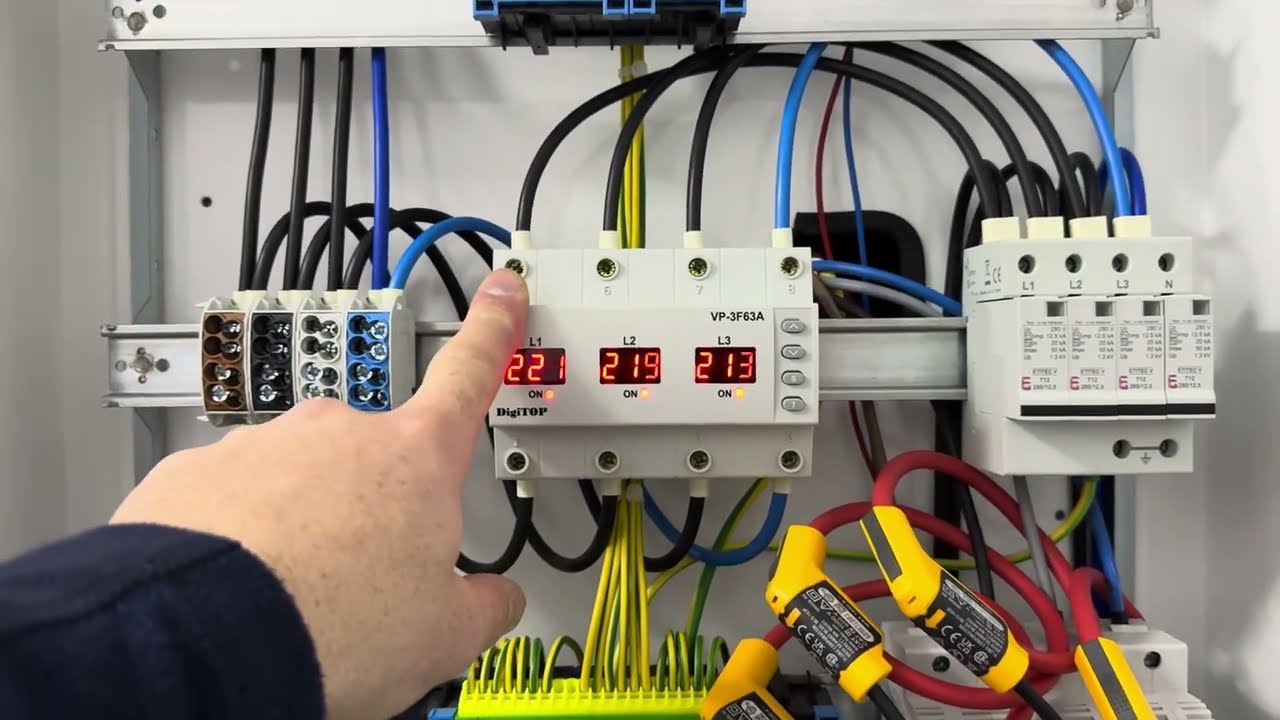 Cum trebuie sa arate un tablou electric?