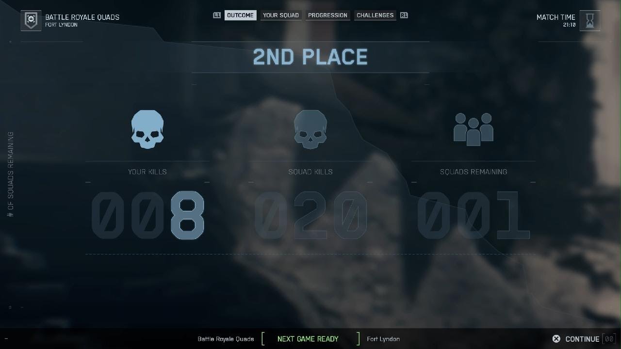 NEW PR 27 KILLS QUADS