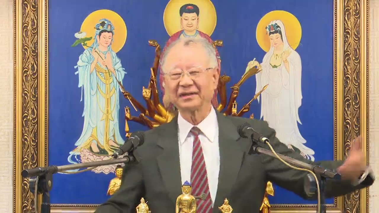 佛教公案分類選集--第001集/簡豐文居士主講
