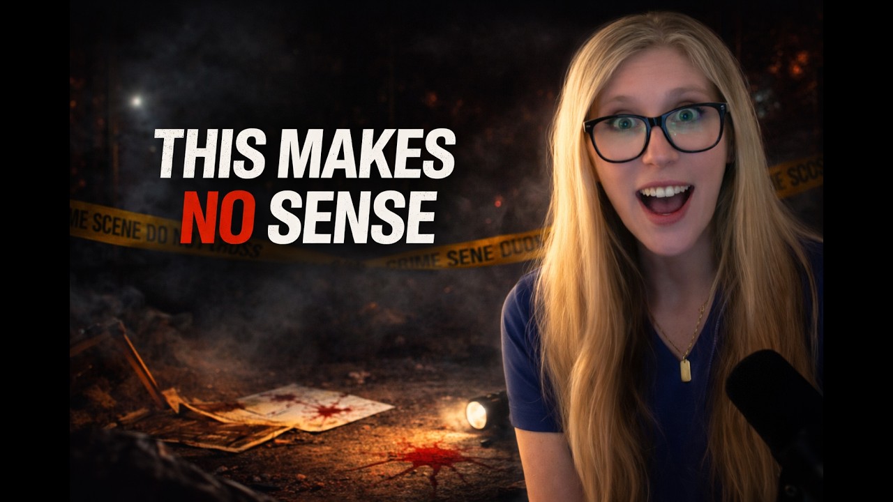 6 True Crime Cases That Make Absolutely No Sense #truecrimecommunity #truecrimepodcast