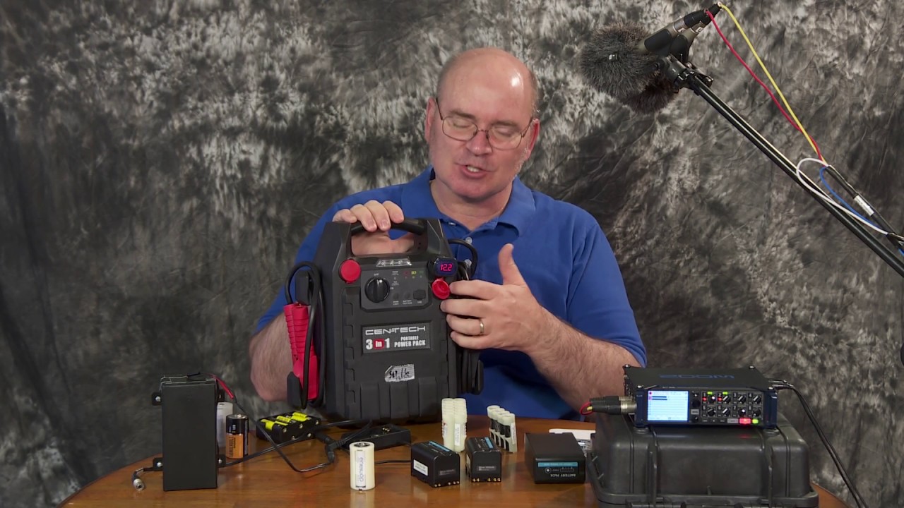 F8 Power Test Results