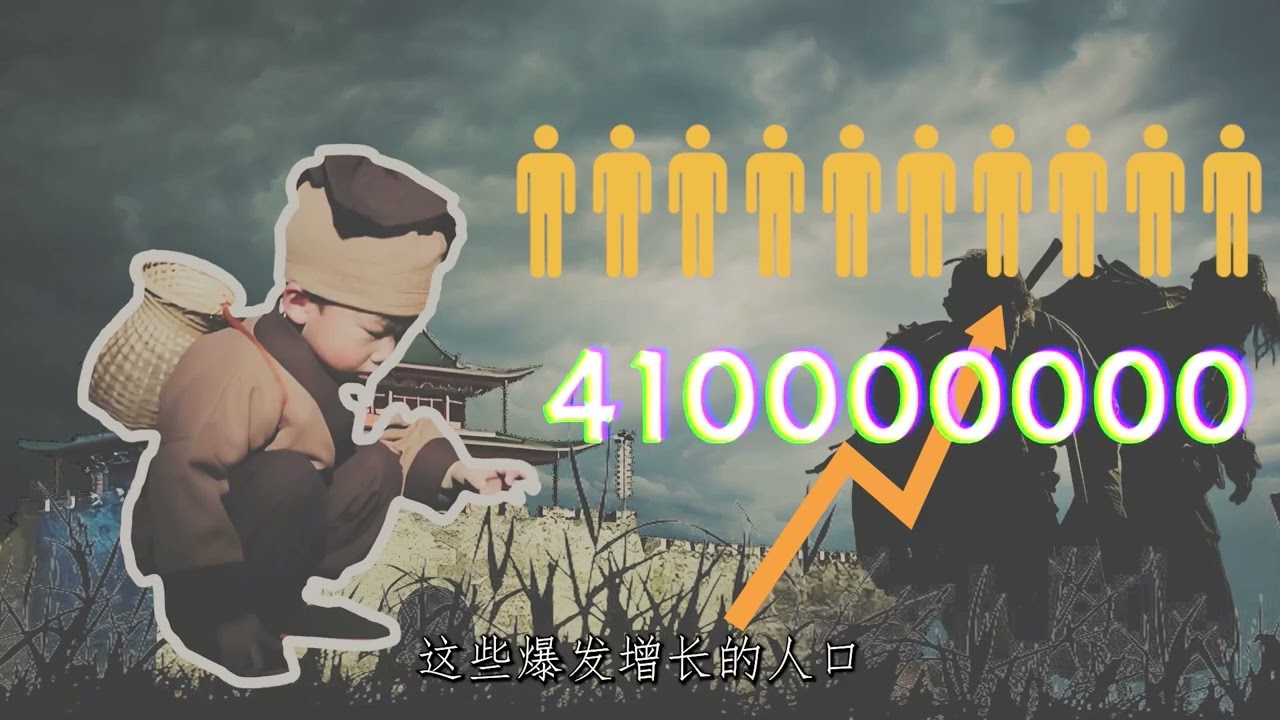 1311.清朝后期，为什么会频繁发生大规模旱涝灾害？是天灾，还是人祸？