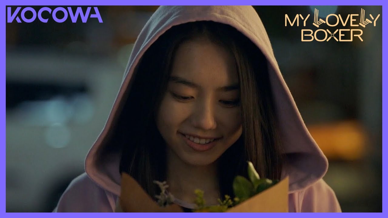 Her Crush Visits Her After Practice, Much To Her Agent's Annoyance | My Lovely Boxer EP4 | KOCOWA+