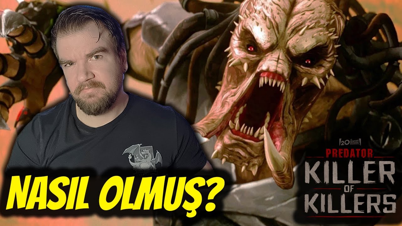 Predator: Killer of Killers! 2025 İnceleme!