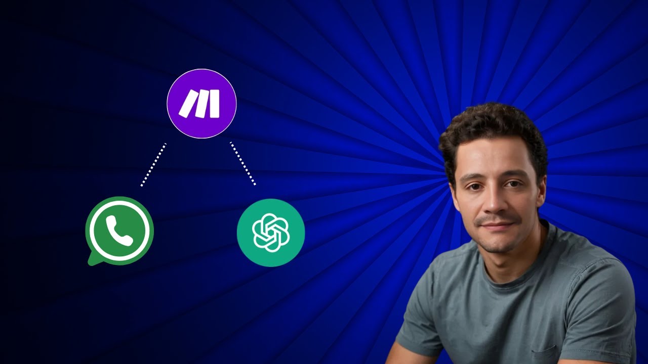 Automatiza tu WhatsApp con ChatGPT y Make (¡Incluye Respuestas a NOTAS DE VOZ!)