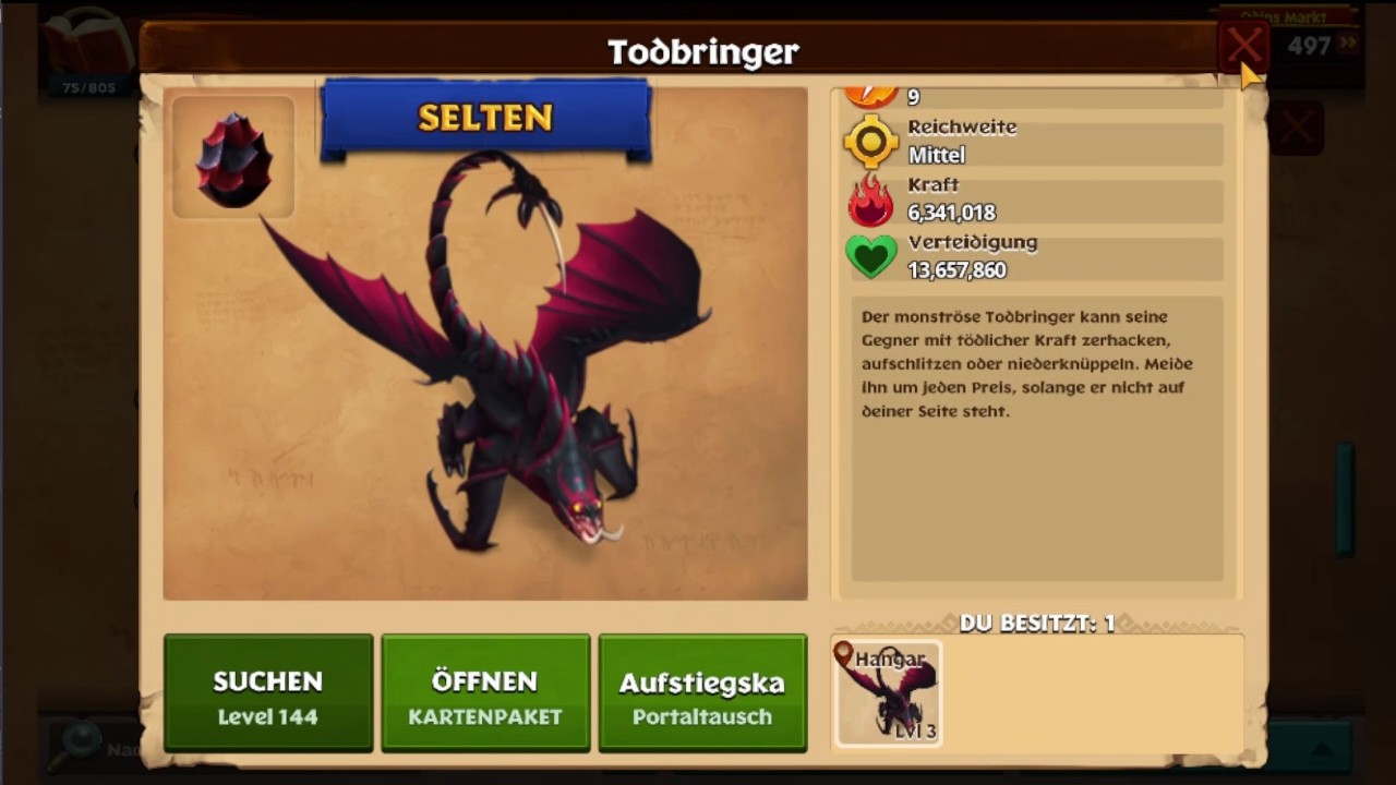 Wir stellen ein Verteidige Berk Team zusammen: Dragons Aufstieg von Berk #84