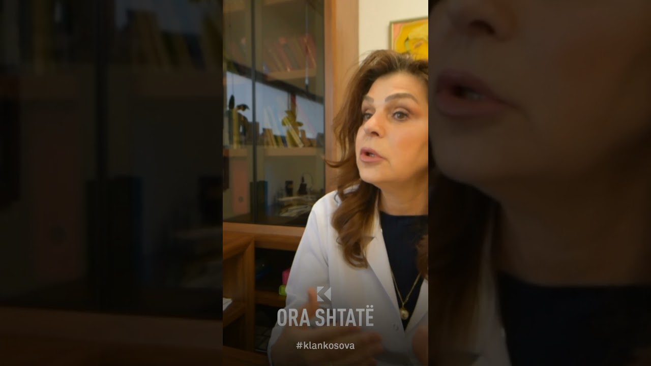 Aknet në fazën e adoleshencës, prej nga vinë! Shkëndije Dobruna, dermatologe