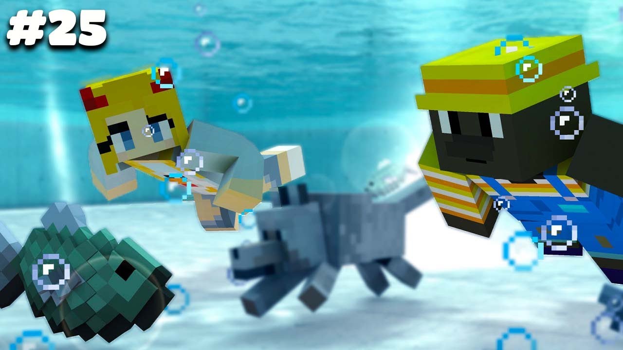 CONSTRUYO una PECERA PARA BIYIN | TORTILLALAND 2 #25