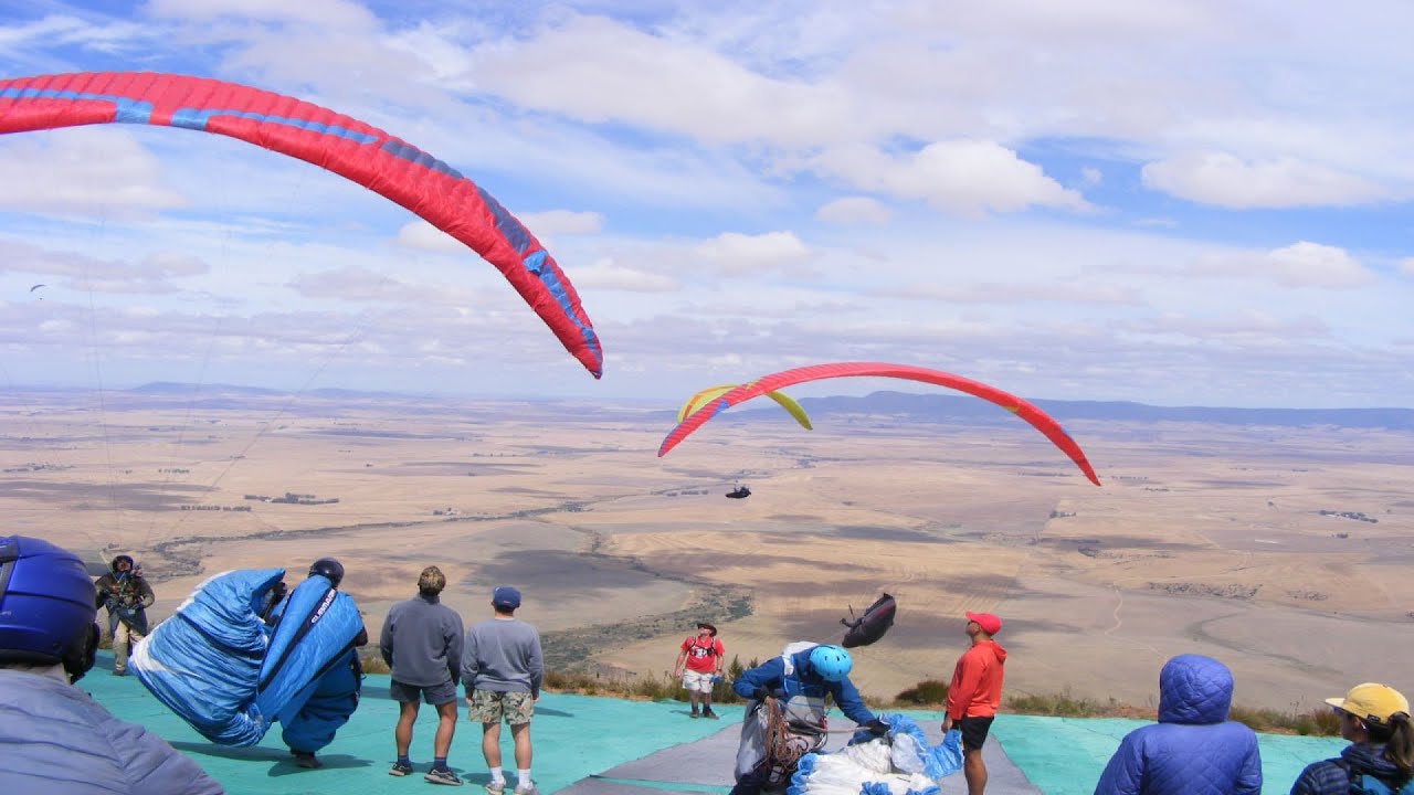 2024  SA PARAGLIDING Pre WORLD CUP PORTERVILLE