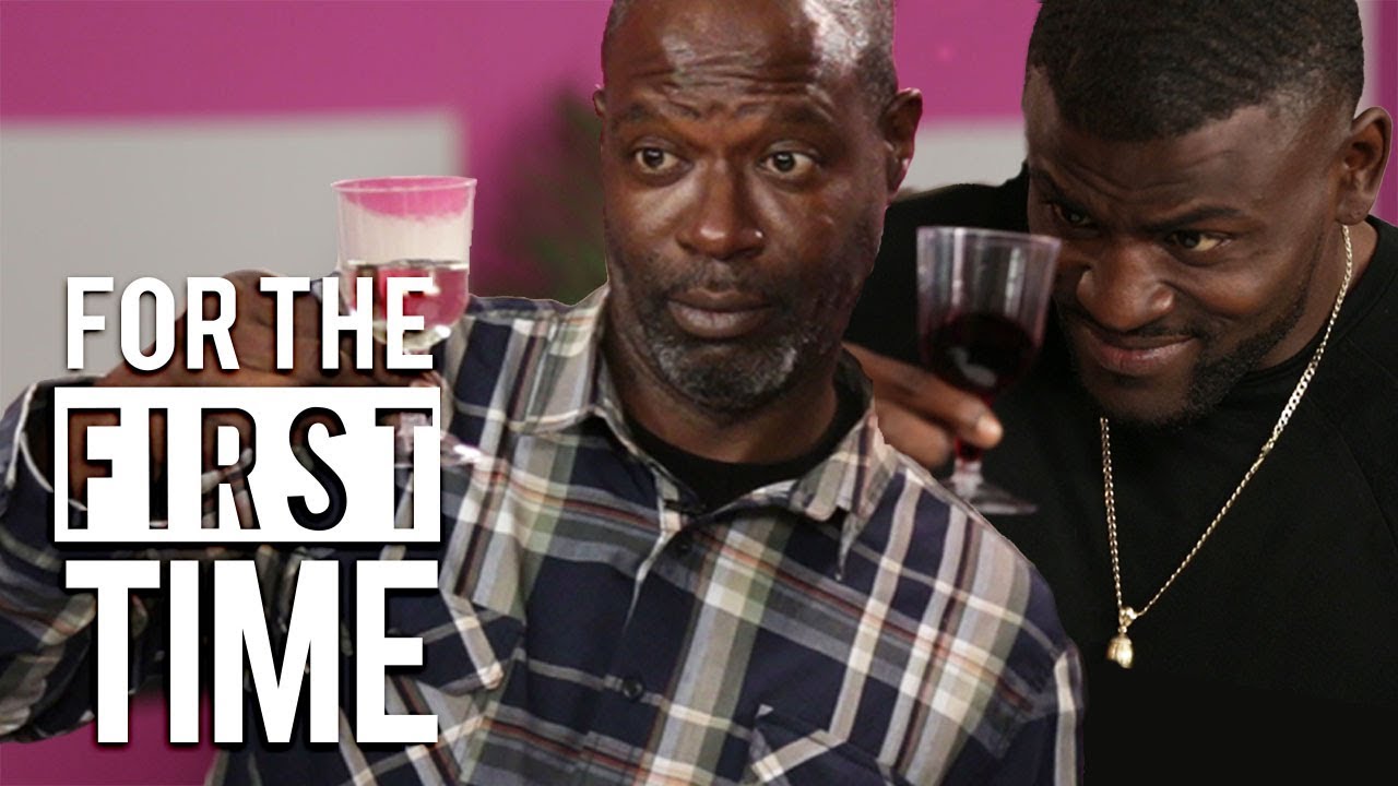 Guys Go Wine Tasting 'For the First Time' | All Def Comedy