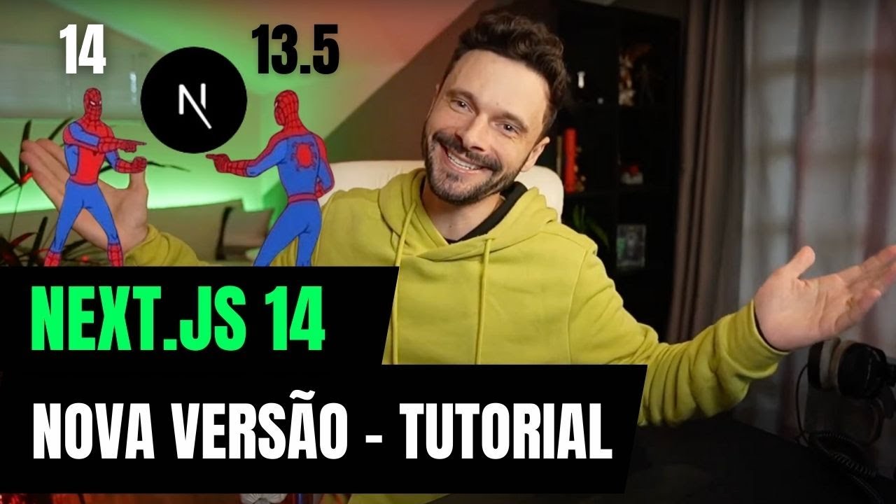 [📽️ LIVE ] - Tutorial Nextjs 14