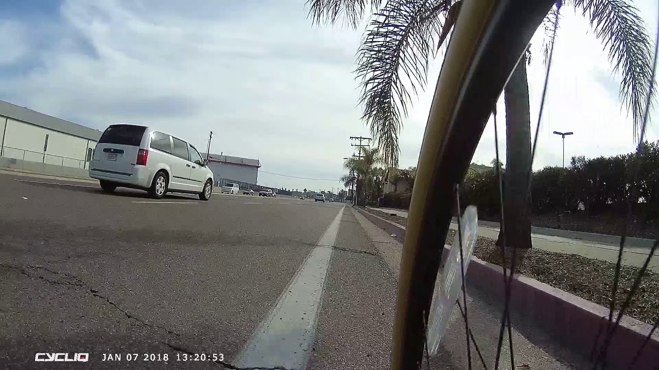 Old Town non-compliant hazard "bike lane"