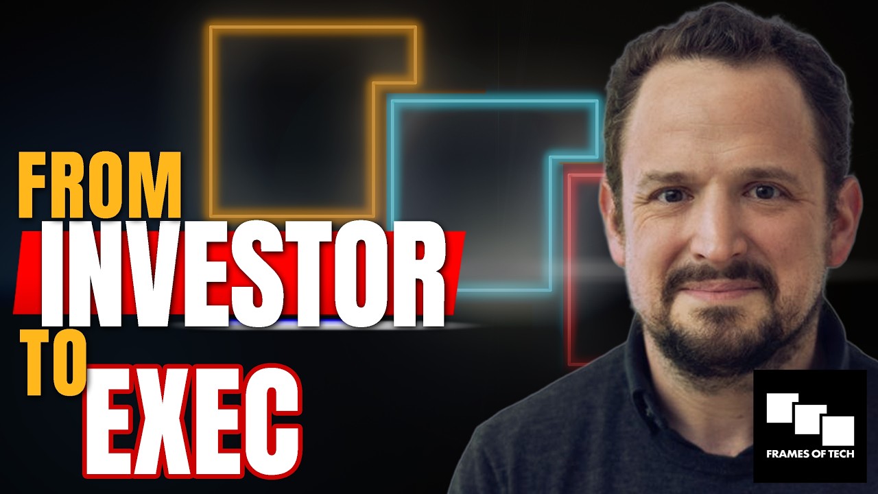 The Realities of Startup Execution with Ben Leaver | Treatwell | Turnarounds | Boards