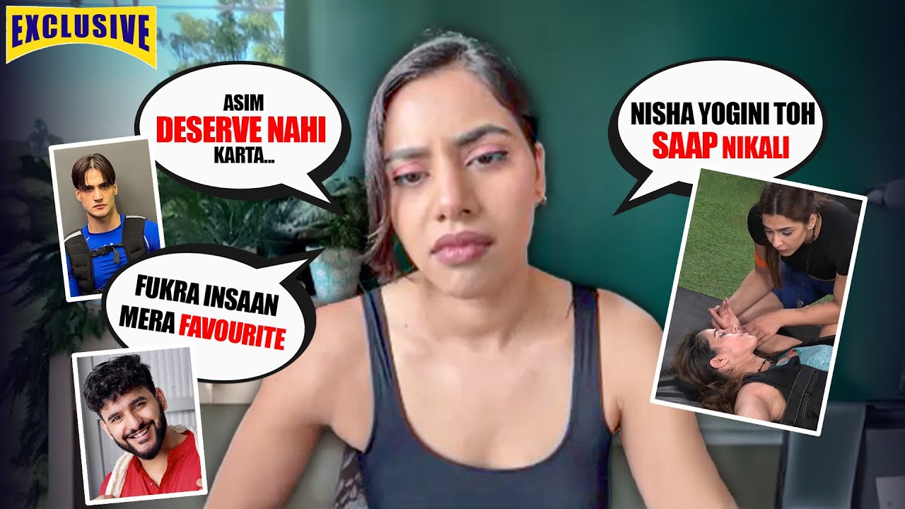 Battle Ground 1st Runner Up Nisha Mishra नें की Rounak Gulia और Fukra Insaan पर बात, दिया Shocking !