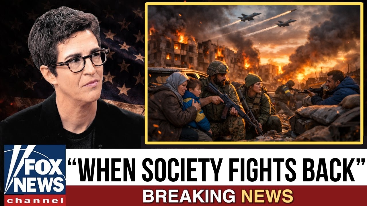 When Society Fights Back: Inside Ukraine’s Civic Resistance