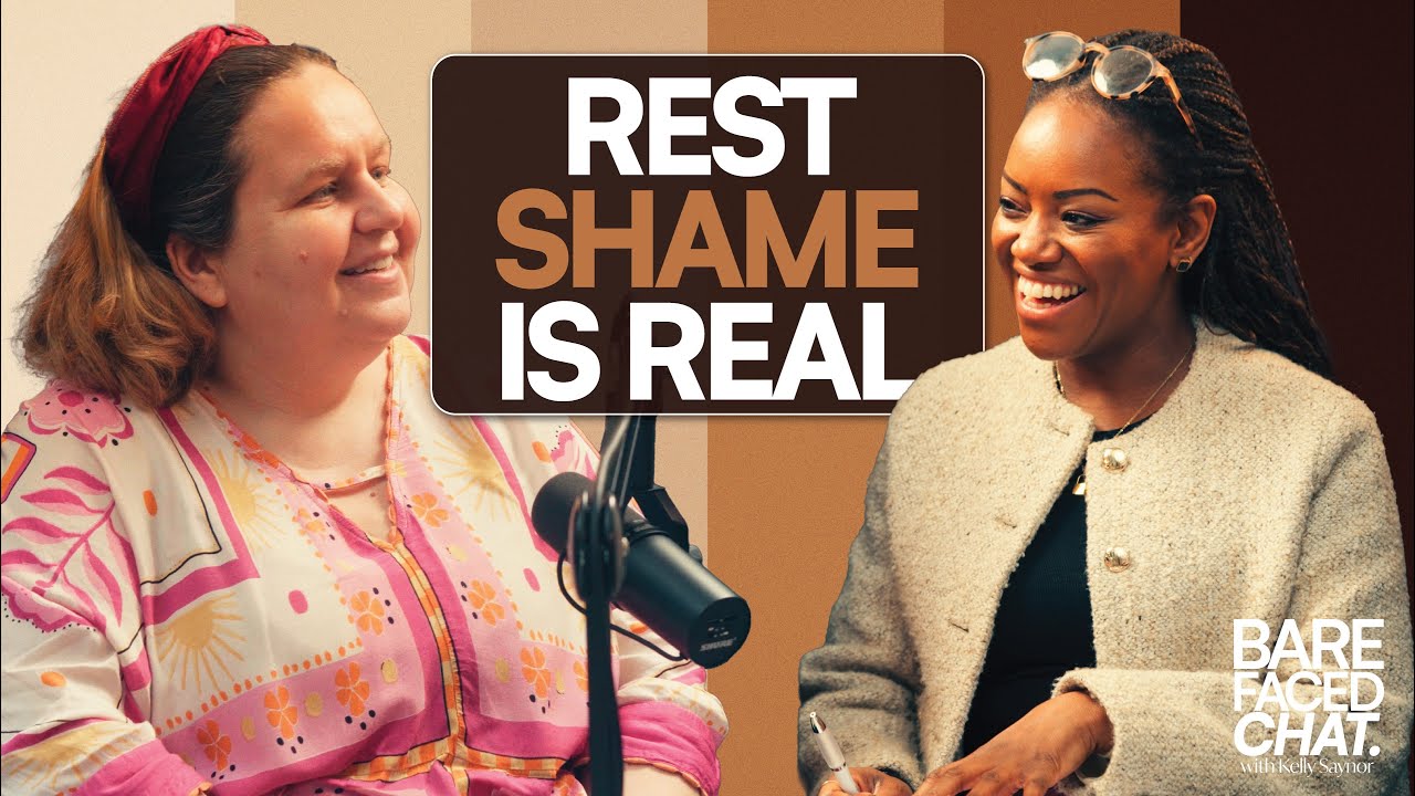 Ep 20: Yoga Nidra, Burnout & Goddess Energy — Wise Heart Sam on Rest, Recovery & Reconnection