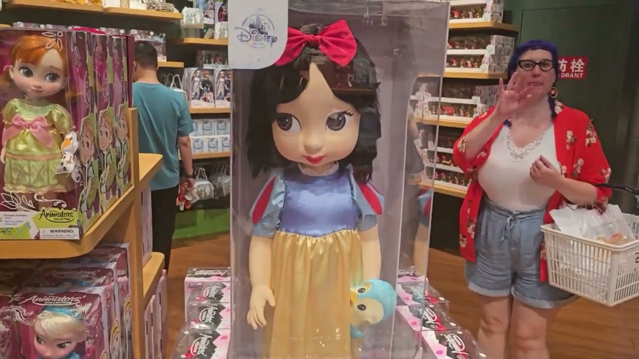 Disney Store | Shanghai